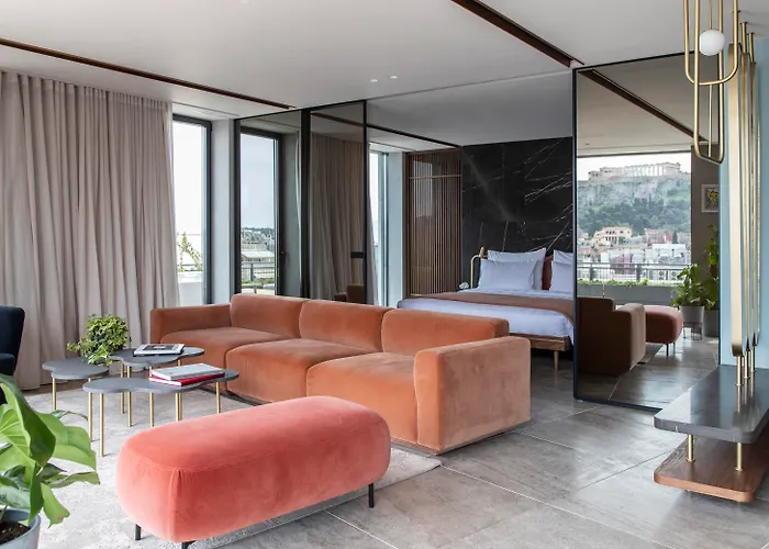 Perianth Hotel, A Member Of Design Hotels