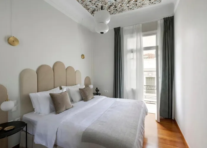 Acropolis Villa 3Br 9Ppl 10 Minutes Metro&Museum