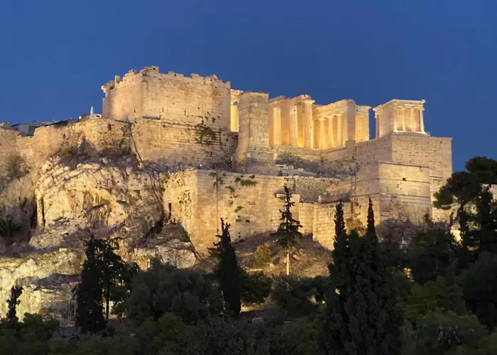 Villa Anna Under Acropolis