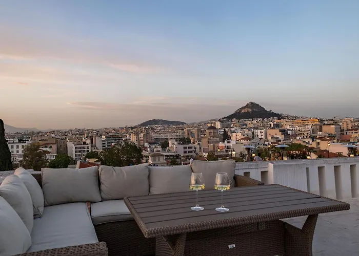 Acropolis 360 Residence,2 Bedr
