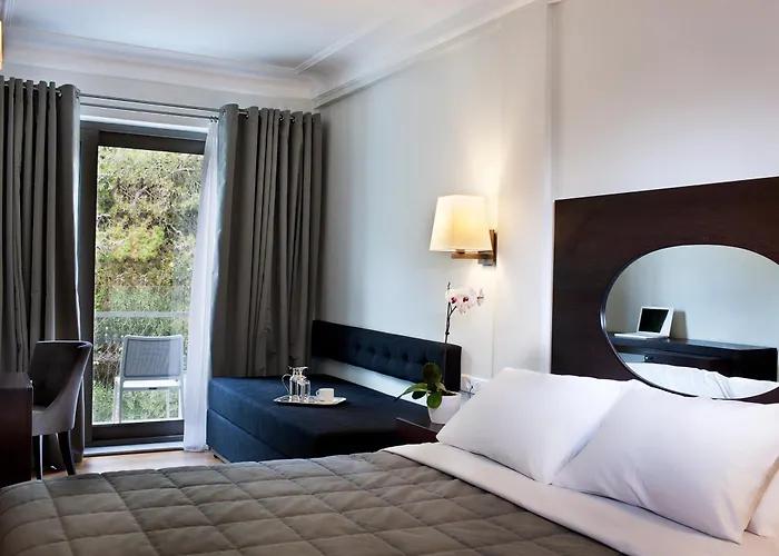 Acropolis Hill Hotel